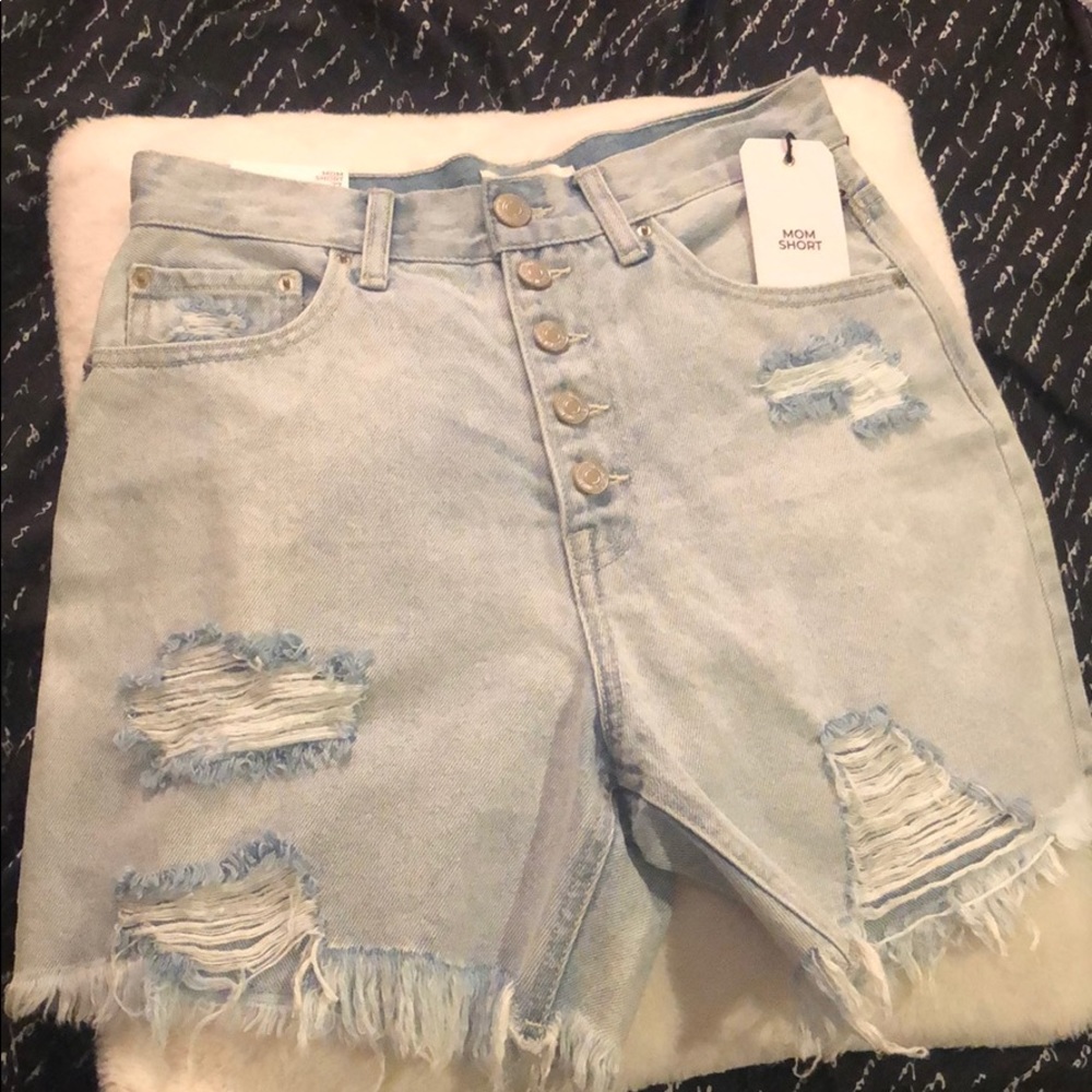 Forever21 Mom shorts